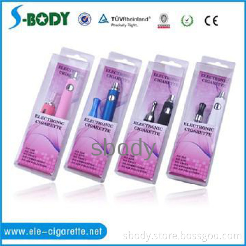 high quality e-cig blister kit ego ce4 ce5 blister kit factory price